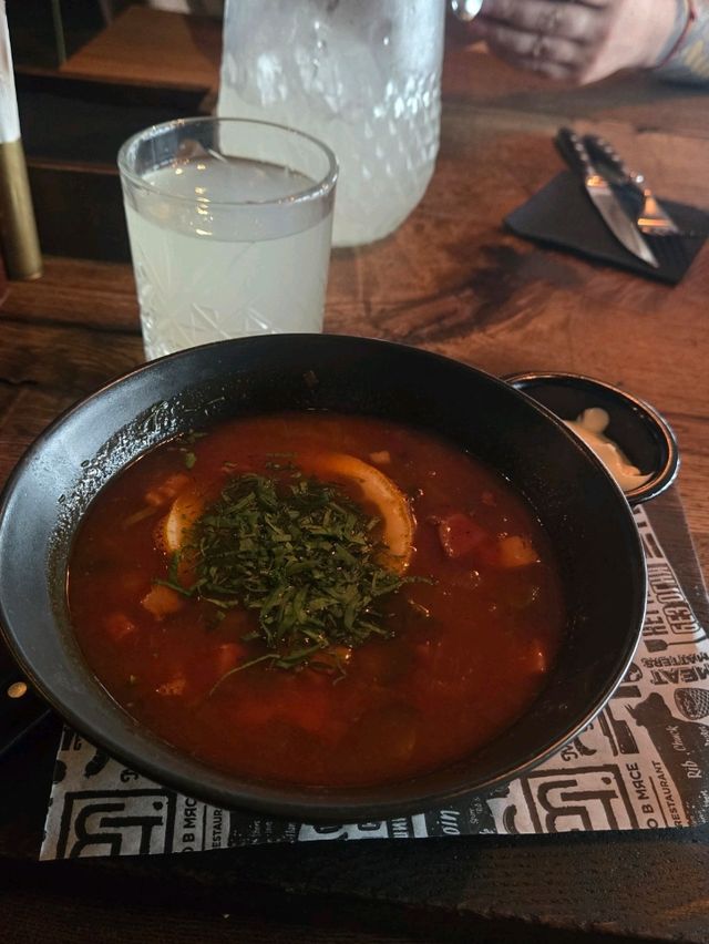Vladivostok Food