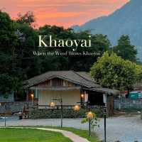 ยามเมื่อลมพัดหวน เขาใหญ่
