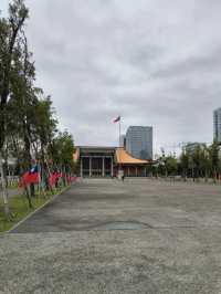 Culture and Calm at Chungshan Cultural Park