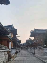 24 Hours in Eunpyong Hanok Village, Seoul 🎑