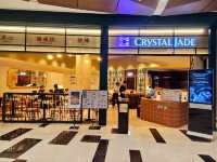 The spring taste at Crystal Jade