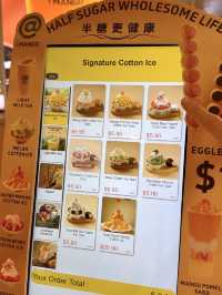 Teddy Bear Yogurt Cotton Ice and Other Delights at iMango