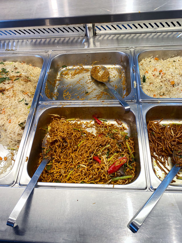 A Culinary Day Out in Seri Kembangan! 