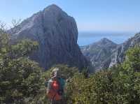 Hiking Heaven in Paklenica National Park