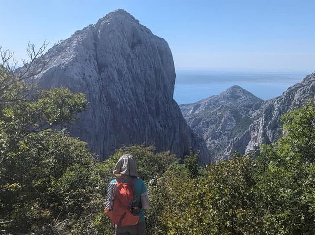 Hiking Heaven in Paklenica National Park