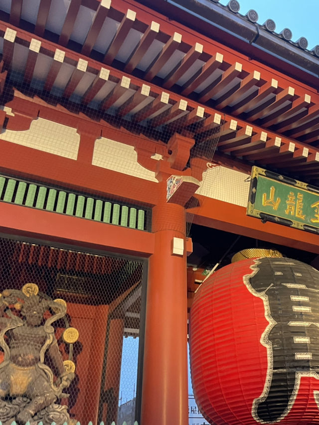 東京観光ぎゅっと詰め込み1day