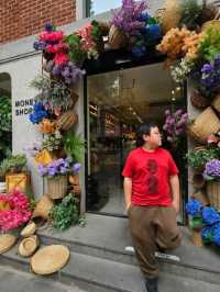 ที่เที่ยวใหม่กำลังฮิตในเซี่ยงไฮ้ Yuyuan Road 