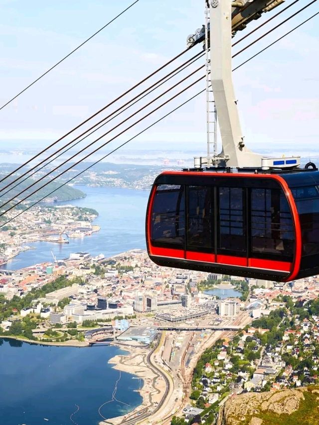 Bergen – Norway’s Gateway to the Fjords and Nordic Charm