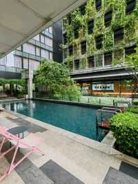 "KLoé Hotel: A Creative Sanctuary in the Heart of Kuala Lumpur"