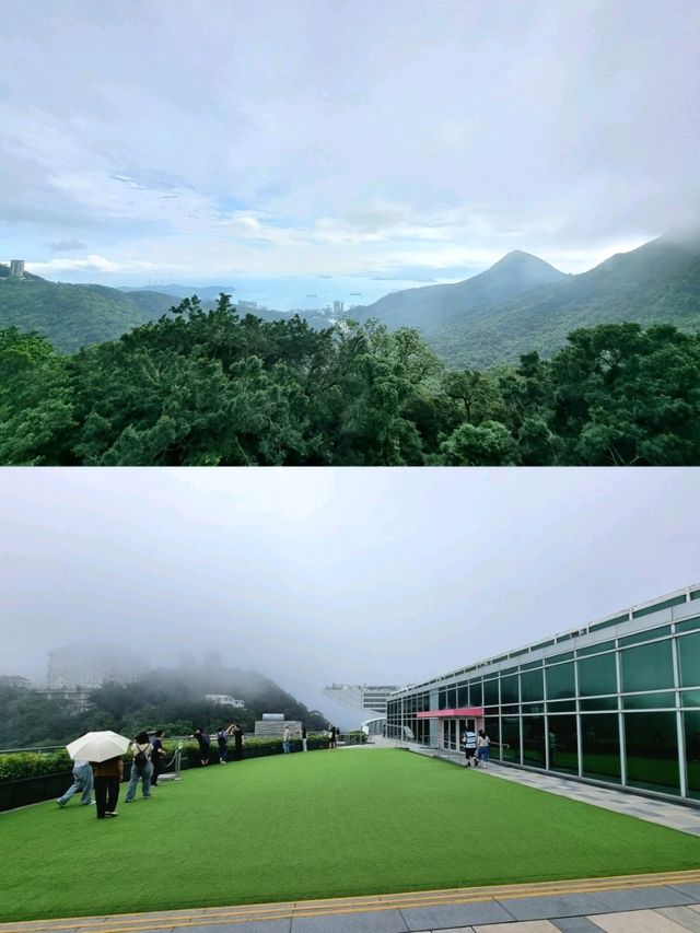 🇭🇰 The Peak Galleria
