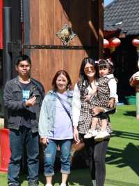 “โรงเตี๊ยมเขาค้อ” – เสน่ห์เมืองจีนกลางขุนเขา