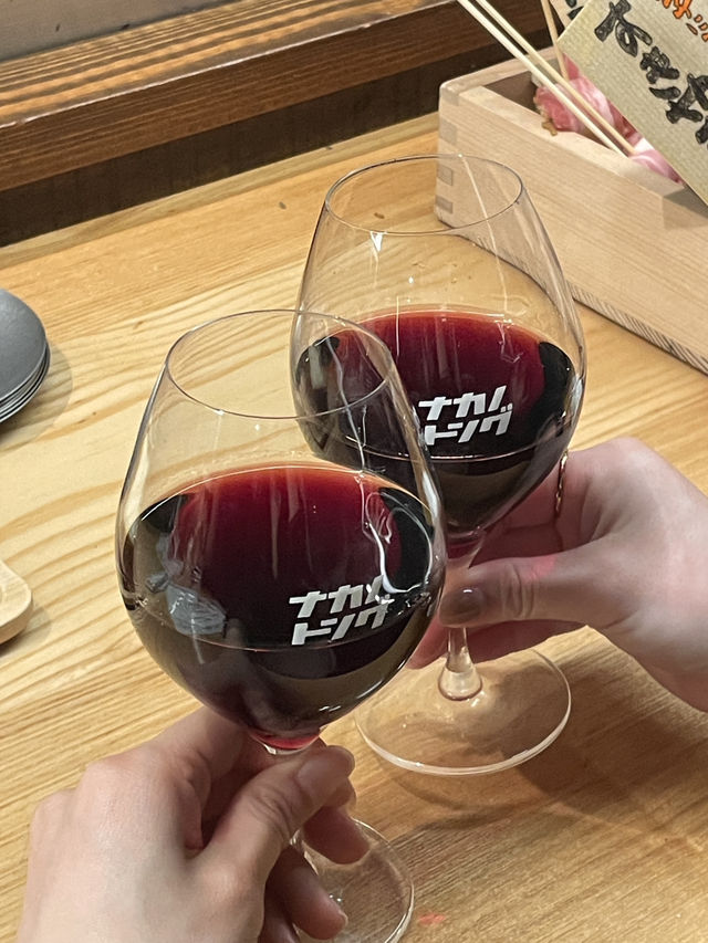 一度は絶対行ってほしい中野の穴場居酒屋"ナカノトング"🍻