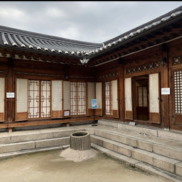 ブク村韓屋マウル