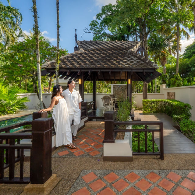 ที่พักพังงา มีบ่อน้ำร้อนจากธรรมชาติ 🌳