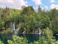 克羅埃西亞 | 如明信片般的自然美景，十六湖國家公園