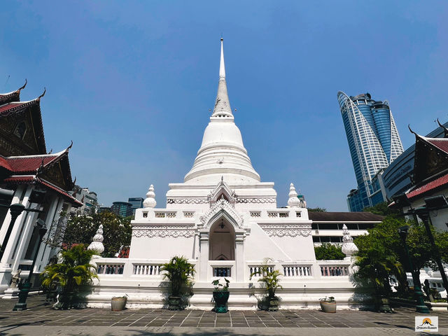 วัดปทุมวนาราม ราชวรวิหาร 