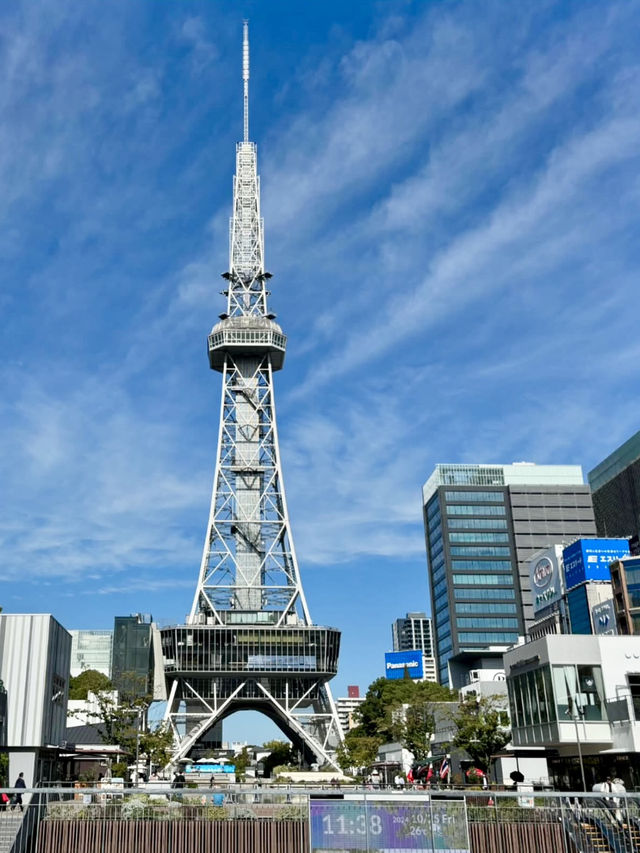 Weekend in Nagoya – Castles, Characters & a Cozy Stay