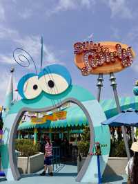 Minion Land โซนใหม่ Universal Studios Singapore 🌟