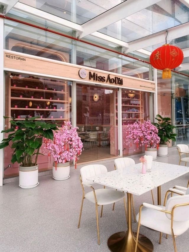 Miss AoDai Restaurant Malaysia