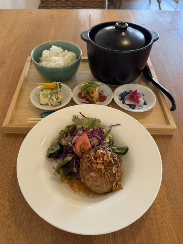 【福岡カフェ】限定15食🍚リーズナブルなランチがいただけるカフェ🍽