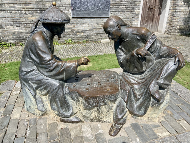探尋深圳文化遺址✨ 大鵬協台衙門遺址 🏰