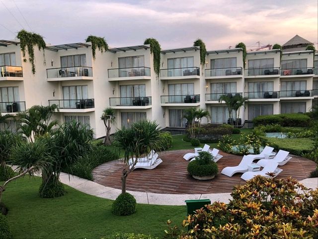 “Seaside Sophistication in the Heart of Kuta”