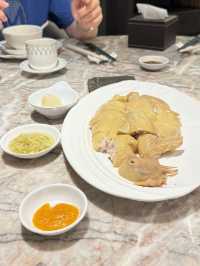【香港】 圍方內的宮廷風粵菜！