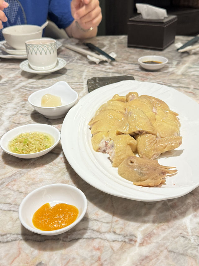 【香港】 圍方內的宮廷風粵菜！