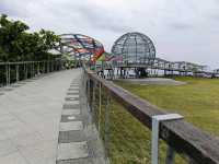 臺東海濱公園、國際地標