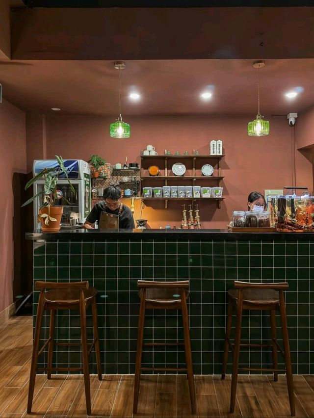 Stomy’s Coffee