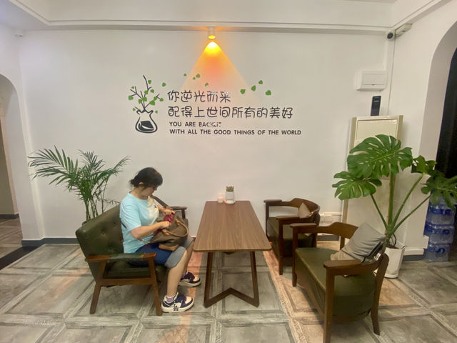 ✨🏡深圳大鵬溫馨小清新🌱民宿入住體驗