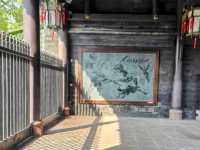 四川 | 成都武侯祠博物館，三國迷必朝聖的歷史遺跡