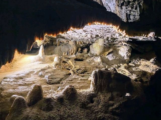 斯洛維尼亞 | 搭小火車輕鬆看鐘乳石洞---波斯托伊納溶洞 Postojna Caves