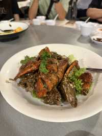 Jumbo seafood
