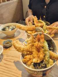 텐동 맛집 여기 꼭 가보세요!!