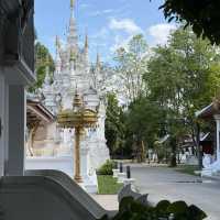วัดป่าดาราภิรมย์ - แม่ริม