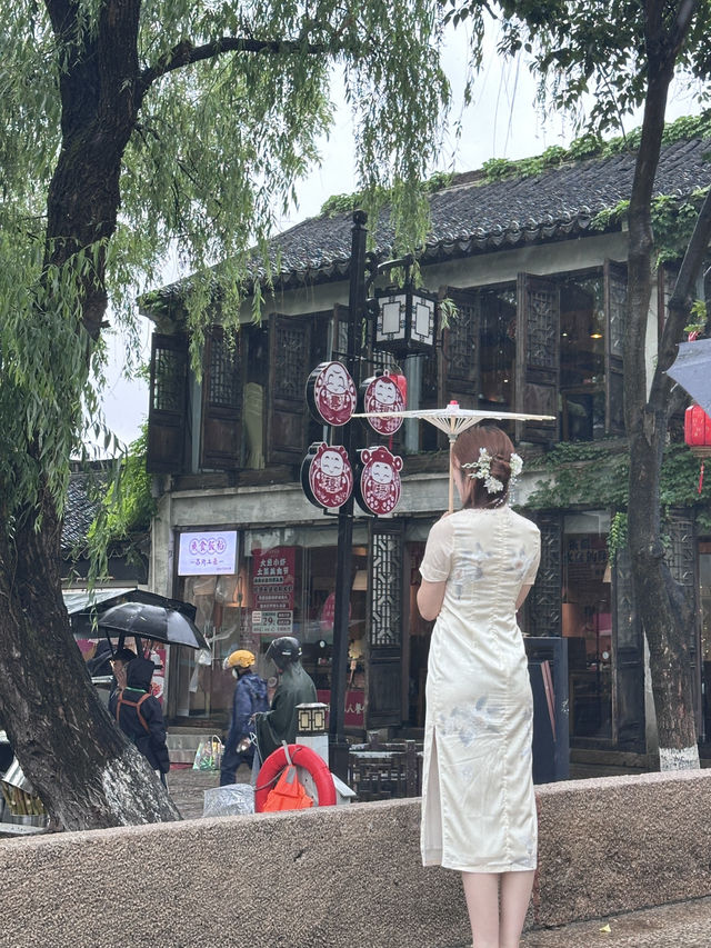 ซูโจว เมืองน่าเที่ยวใกล้เซี่ยงไฮ้🇨🇳