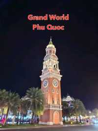 ชมแสงไฟยามค่ำ ใน Grand World🌍
