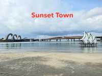 เมืองน่ารักริมทะเล Sunset Town🌞