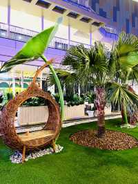 Discover the Charm of Symphony Walk at IOI City Mall