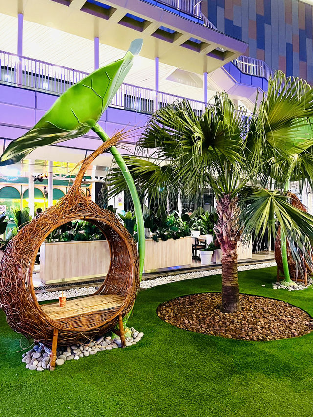 Discover the Charm of Symphony Walk at IOI City Mall
