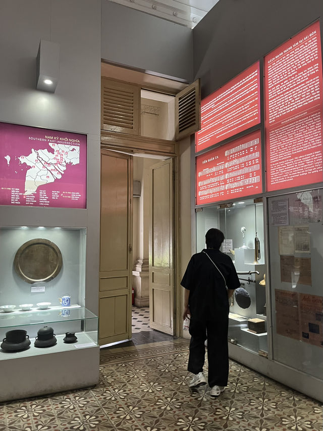 Museum of Ho Chi Minh City 🏛️