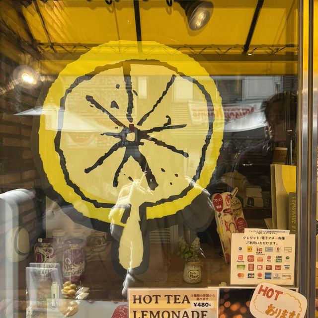 夏に飲みたい！シュワっと爽やかなレモネード専門店🍋🥤