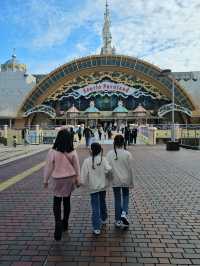 A Fun-Filled Day at Puroland Tokyo