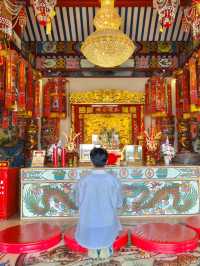แวะมาไหว้ขอพร กันที่ศาลเจ้าปู่-ย่า อุดรธานี 🙏🏻🏮