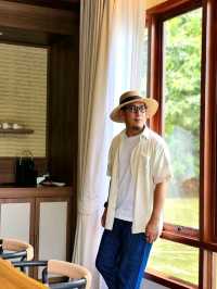 พักแพริมน้ำสุดหรู ใช้ชีวิตลูกคุณหนูที่กาญจนบุรี