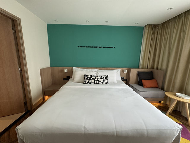 SQ Boutique Hotel Bangkok: A Hidden Gem in the Heart of the City