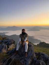 Phu Chi Fa – Chasing the Sea of Mist.