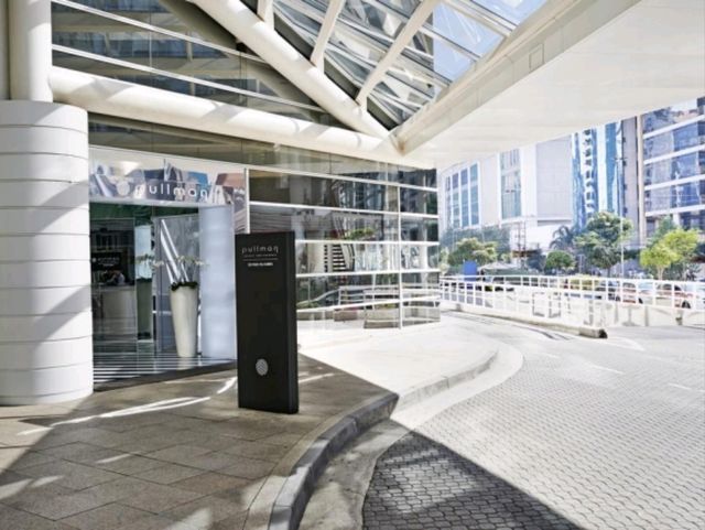 Pullman Sao Paulo is a hotel you must never missed!