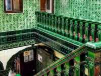 Stunning historic building inside and out with incredible Edwardian Art Nouveau features